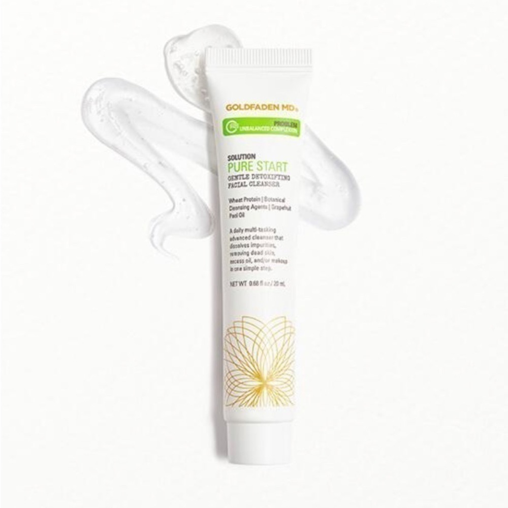 Goldfaden MD Pure Start Detoxifying Facial Cleanser